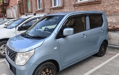 Suzuki Wagon R V, 2015 год, 590 000 рублей, 3 фотография