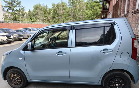 Suzuki Wagon R V, 2015 год, 590 000 рублей, 8 фотография