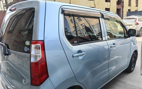 Suzuki Wagon R V, 2015 год, 590 000 рублей, 7 фотография