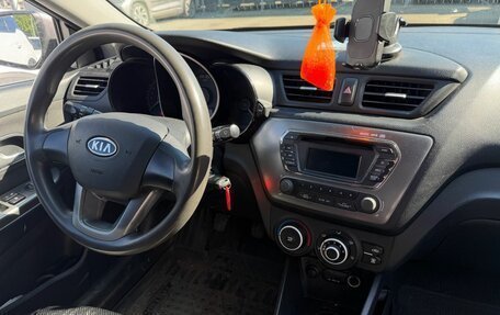 KIA Rio III рестайлинг, 2012 год, 795 000 рублей, 3 фотография