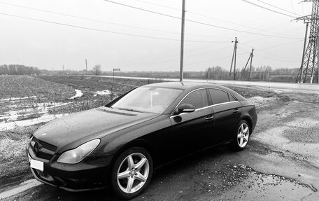 Mercedes-Benz CLS, 2004 год, 800 000 рублей, 4 фотография