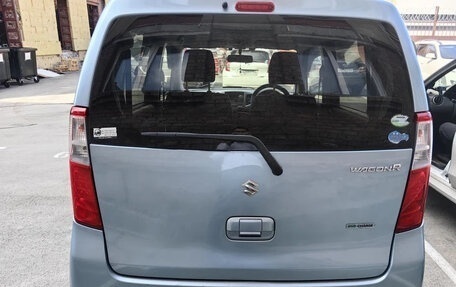 Suzuki Wagon R V, 2015 год, 590 000 рублей, 9 фотография