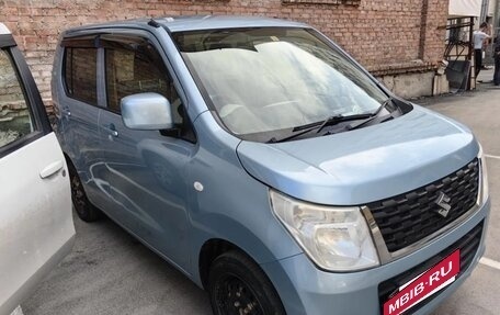 Suzuki Wagon R V, 2015 год, 590 000 рублей, 2 фотография