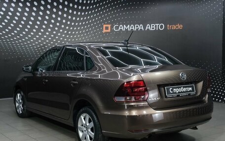 Volkswagen Polo VI (EU Market), 2018 год, 1 070 000 рублей, 4 фотография