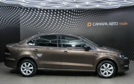 Volkswagen Polo VI (EU Market), 2018 год, 1 070 000 рублей, 5 фотография