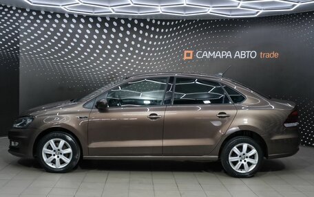 Volkswagen Polo VI (EU Market), 2018 год, 1 070 000 рублей, 6 фотография