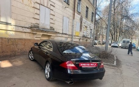 Mercedes-Benz CLS, 2004 год, 800 000 рублей, 5 фотография