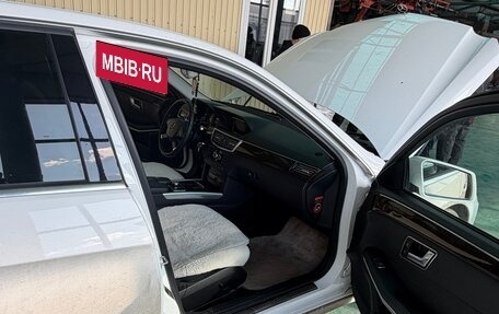 Mercedes-Benz E-Класс, 2012 год, 1 550 000 рублей, 5 фотография