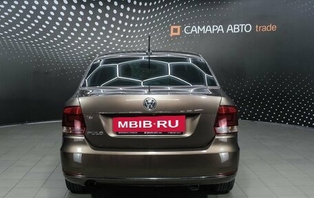Volkswagen Polo VI (EU Market), 2018 год, 1 070 000 рублей, 8 фотография