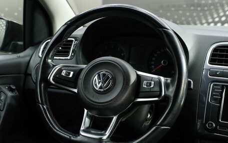 Volkswagen Polo VI (EU Market), 2018 год, 1 070 000 рублей, 11 фотография