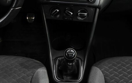 Volkswagen Polo VI (EU Market), 2018 год, 1 070 000 рублей, 13 фотография