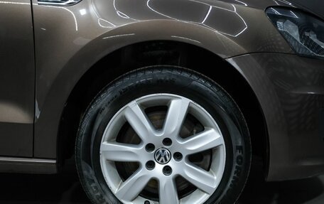 Volkswagen Polo VI (EU Market), 2018 год, 1 070 000 рублей, 20 фотография