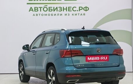 Volkswagen Tharu, 2021 год, 1 790 000 рублей, 3 фотография