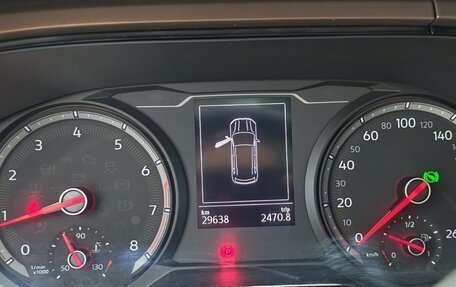 Volkswagen Tharu, 2021 год, 1 790 000 рублей, 12 фотография