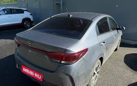 KIA Rio IV, 2020 год, 1 549 000 рублей, 3 фотография