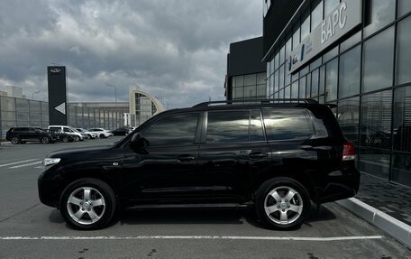 Toyota Land Cruiser 200, 2008 год, 2 390 000 рублей, 2 фотография