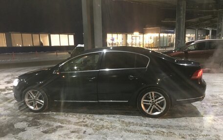 Volkswagen Passat B7, 2012 год, 725 000 рублей, 2 фотография