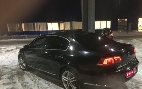 Volkswagen Passat B7, 2012 год, 725 000 рублей, 1 фотография