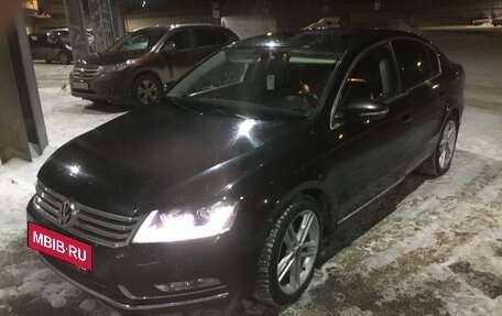 Volkswagen Passat B7, 2012 год, 725 000 рублей, 3 фотография