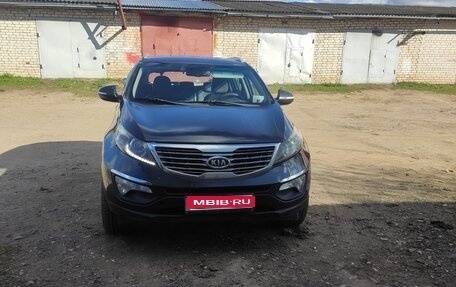 KIA Sportage III, 2011 год, 750 000 рублей, 1 фотография