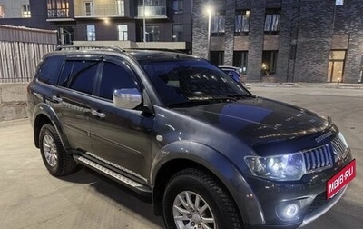 Mitsubishi Pajero Sport II рестайлинг, 2011 год, 1 270 000 рублей, 1 фотография