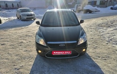 Ford Focus II рестайлинг, 2009 год, 370 000 рублей, 1 фотография
