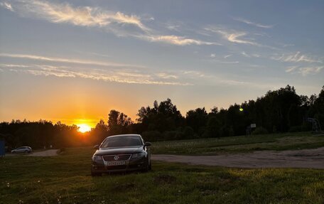 Volkswagen Passat B6, 2010 год, 510 000 рублей, 1 фотография