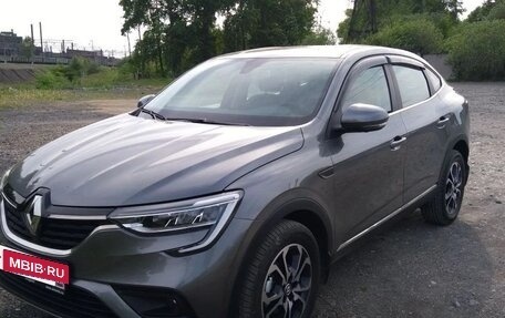 Renault Arkana I, 2019 год, 3 000 000 рублей, 1 фотография