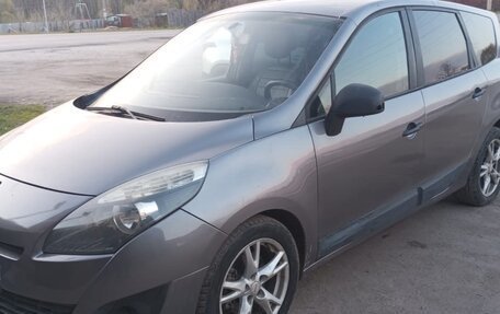 Renault Scenic III, 2009 год, 535 000 рублей, 1 фотография