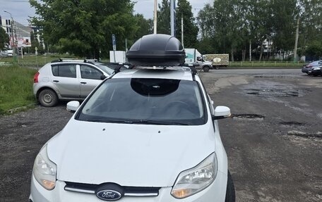 Ford Focus III, 2012 год, 600 000 рублей, 1 фотография