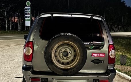 Chevrolet Niva I рестайлинг, 2006 год, 220 000 рублей, 1 фотография