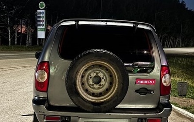 Chevrolet Niva I рестайлинг, 2006 год, 220 000 рублей, 1 фотография