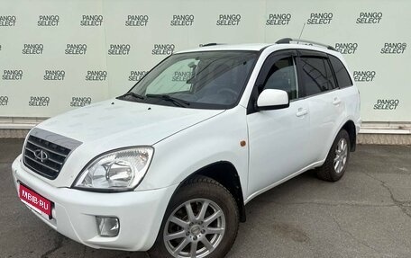 Chery Tiggo (T11), 2013 год, 250 000 рублей, 1 фотография
