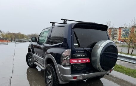 Mitsubishi Pajero III рестайлинг, 2001 год, 1 200 000 рублей, 1 фотография
