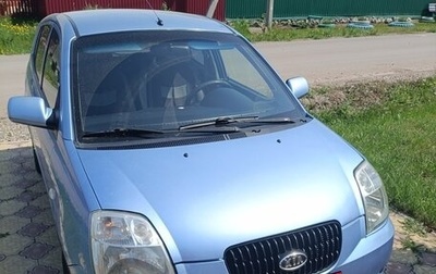 KIA Picanto I, 2007 год, 289 000 рублей, 1 фотография