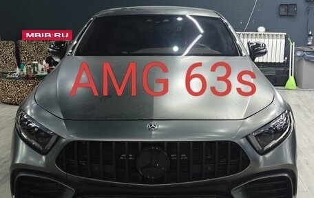 Mercedes-Benz CLS AMG, 2019 год, 7 500 000 рублей, 1 фотография