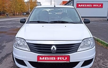 Renault Logan I, 2010 год, 420 000 рублей, 1 фотография