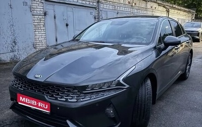 KIA K5, 2020 год, 2 850 000 рублей, 1 фотография