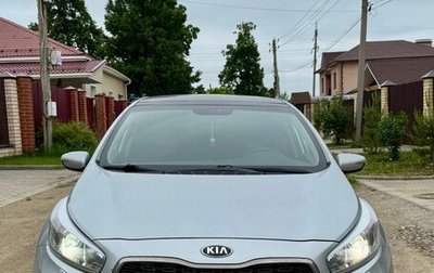 KIA cee'd III, 2016 год, 1 599 000 рублей, 1 фотография