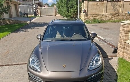 Porsche Cayenne III, 2012 год, 3 300 000 рублей, 1 фотография