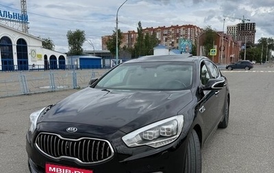 KIA Quoris I, 2013 год, 1 700 000 рублей, 1 фотография