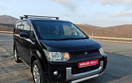 Mitsubishi Delica D:5 I, 2012 год, 1 830 000 рублей, 1 фотография