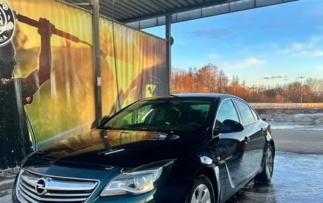 Opel Insignia II рестайлинг, 2015 год, 1 300 000 рублей, 1 фотография