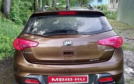 Lifan X50, 2017 год, 400 000 рублей, 1 фотография