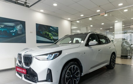 BMW X3, 2025 год, 7 590 000 рублей, 1 фотография