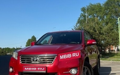 Toyota RAV4, 2011 год, 1 395 000 рублей, 1 фотография