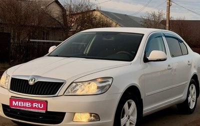Skoda Octavia, 2011 год, 520 000 рублей, 1 фотография