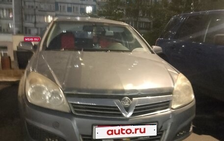 Opel Astra H, 2007 год, 380 000 рублей, 1 фотография