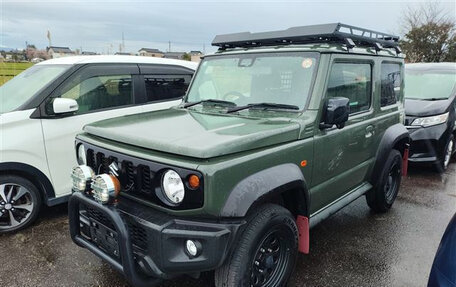 Suzuki Jimny, 2023 год, 2 100 000 рублей, 1 фотография