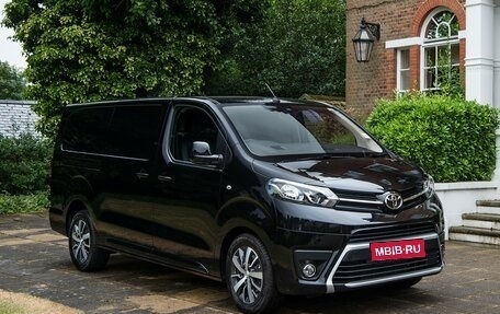 Toyota ProAce II, 2020 год, 3 078 000 рублей, 1 фотография